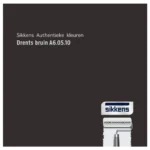 Sikkens Drents bruin A6.05