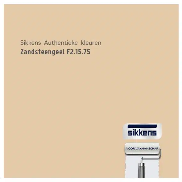 Sikkens Zandsteengeel F2.15