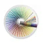 Sigma Colour System C21.3 NCS Waaier