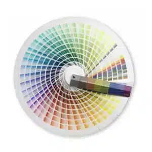 Sigma Colour System C21.3 NCS Waaier