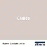 Sikkens kleur Modern Klassiek Camee