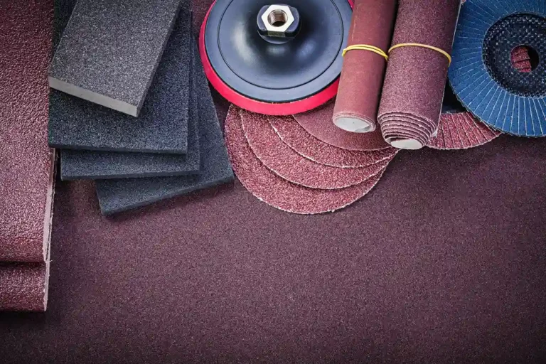 Verschillende ondergronden schuren, alles wat je moet weten! | Verfplaza