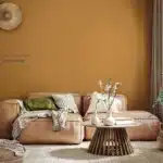 Flexa Binti Nomad kleur op de muur