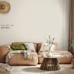 Binti Oasis kleur op de muur