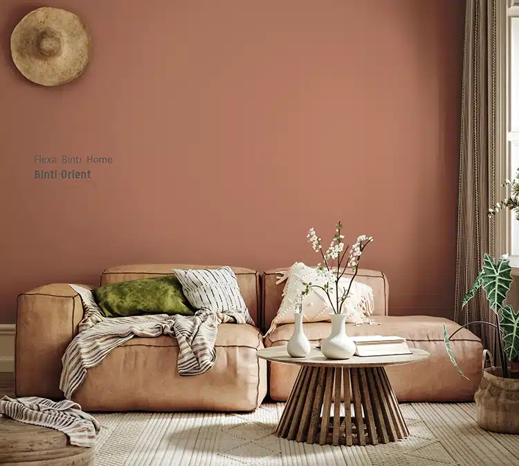 Binti Orient kleur