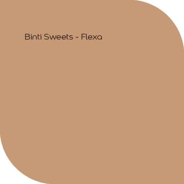 Binti Sweets kleur