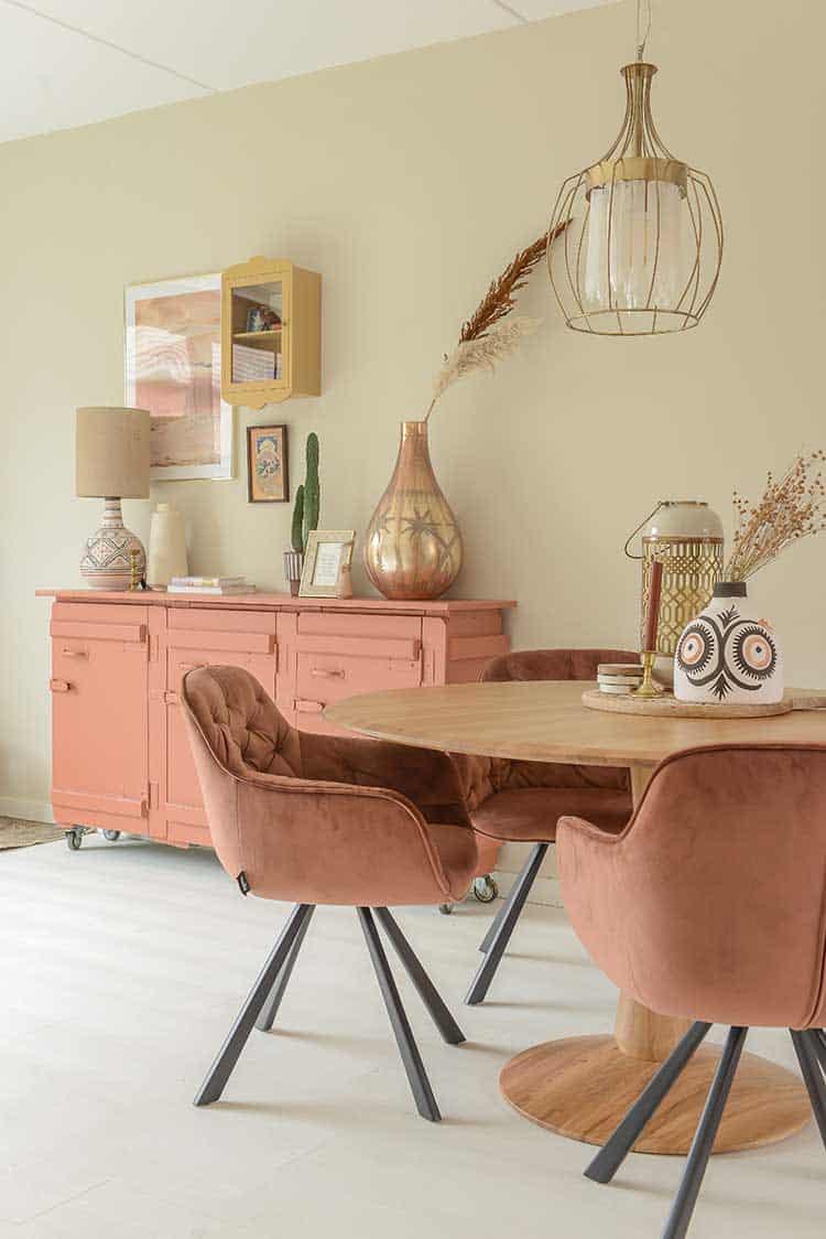 Flexa Binti Home collectie voorbeeld