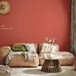 Flexa Mahogany Red