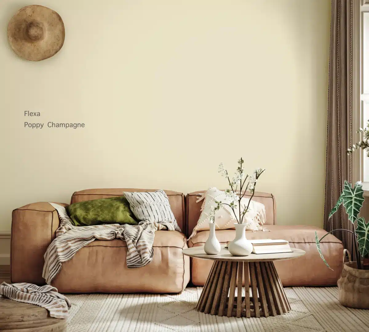 Flexa Poppy Champagne