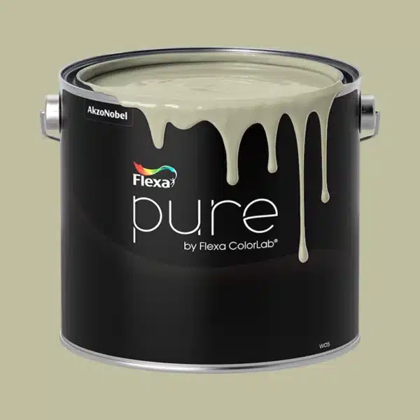Flexa Pure Calm Pistache