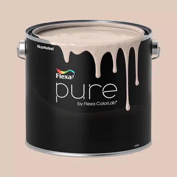 Flexa Pure Smooth Red