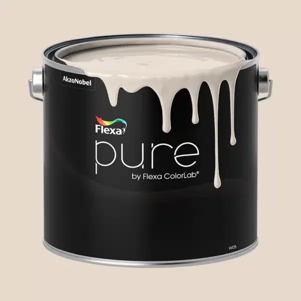 Flexa Pure Smooth Red Terra