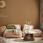 Flexa Rustic Chestnut voorbeeld