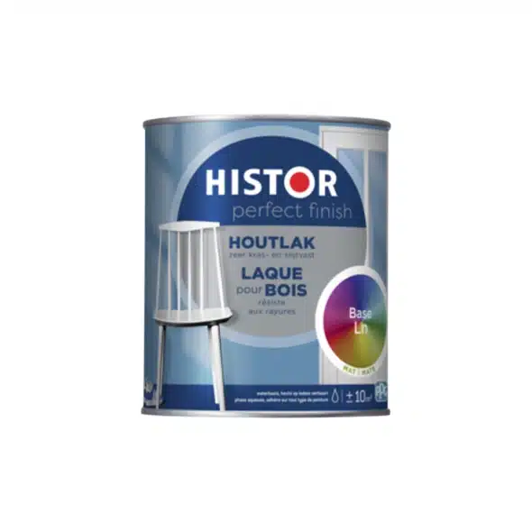 Histor Binnenlak Tester mat