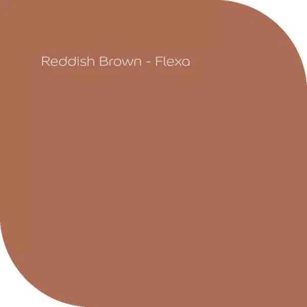 Reddish Brown van Flexa