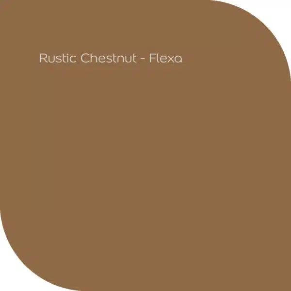 Rustic Chestnut van Flexa