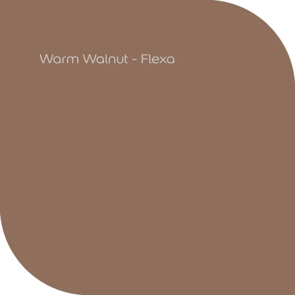 Warm Walnut van Flexa
