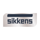 Sikkens logo frame