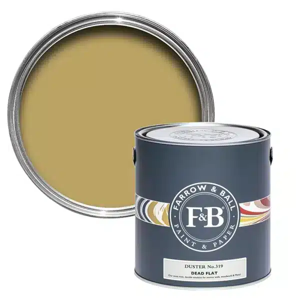 Farrow and Ball Duster