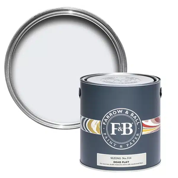 Farrow and Ball Sizing