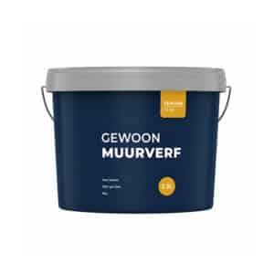 Gewoon Matte Muurverf 2,5 liter