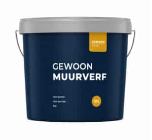 Gewoon Matte Muurverf