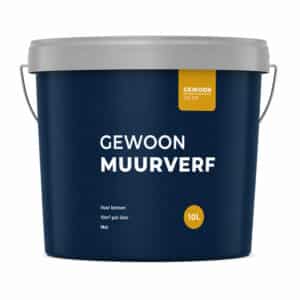 Gewoon Matte Muurverf