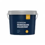 Gewoon Reinigbare Muurverf 2,5 liter