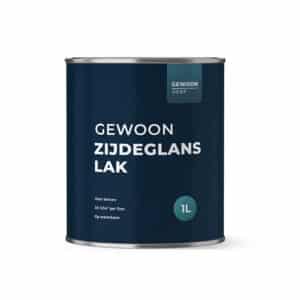 Gewoon Zijdeglans Binnenlak 1 liter