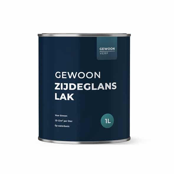 Gewoon Zijdeglans Binnenlak 1 liter