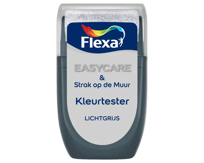 FLEXA MAT TESTER LICHTGRIJS