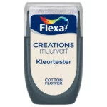 FLEXA TESTER 3007 COTTON FLOWER