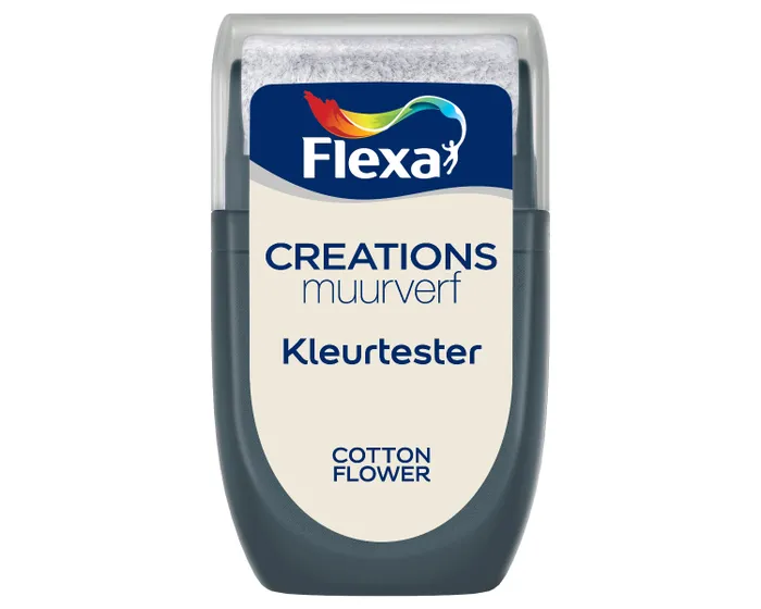 FLEXA TESTER 3007 COTTON FLOWER