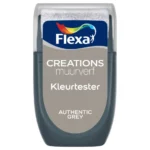 FLEXA TESTER 3022 AUTHENITC GREY