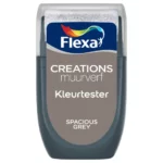 FLEXA TESTER 3026 SPACIOUS GREY