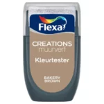 FLEXA TESTER 3033 BAKERY BROWN