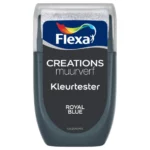 FLEXA TESTER ROYAL BLUE