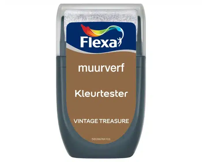 FLEXA TESTER VINTAGE TREASURE