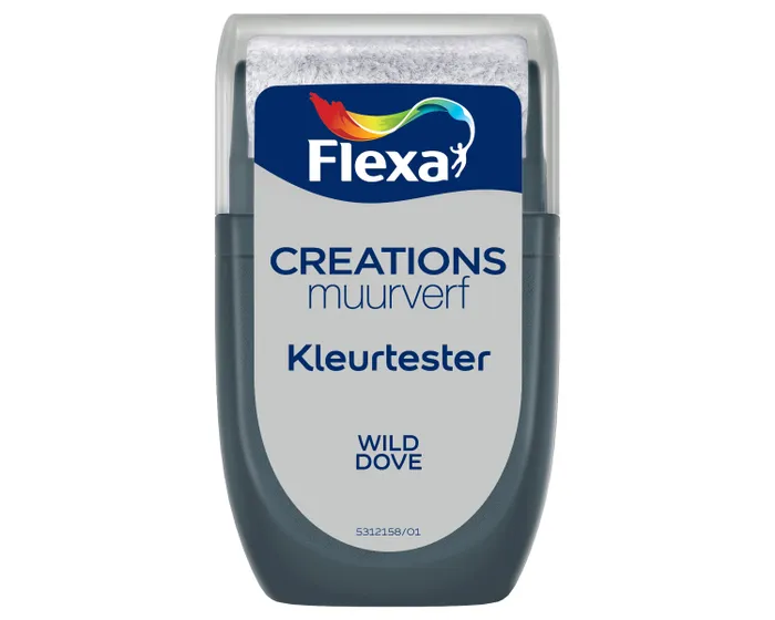 FLEXA TESTER WILD DOVE