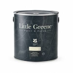 Little Greene Absolute Matt Emulsion 2,5 liter nieuw