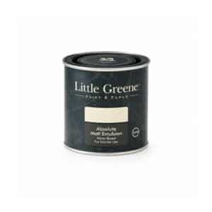 Little Greene Absolute Matt Emulsion 250 ml nieuw