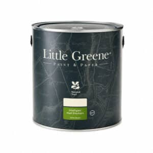 Little Greene Intelligent Matt Emulsion 2,5 liter nieuw