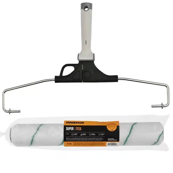 Anza PRO Verfbeugel 41,5 cm met Titex