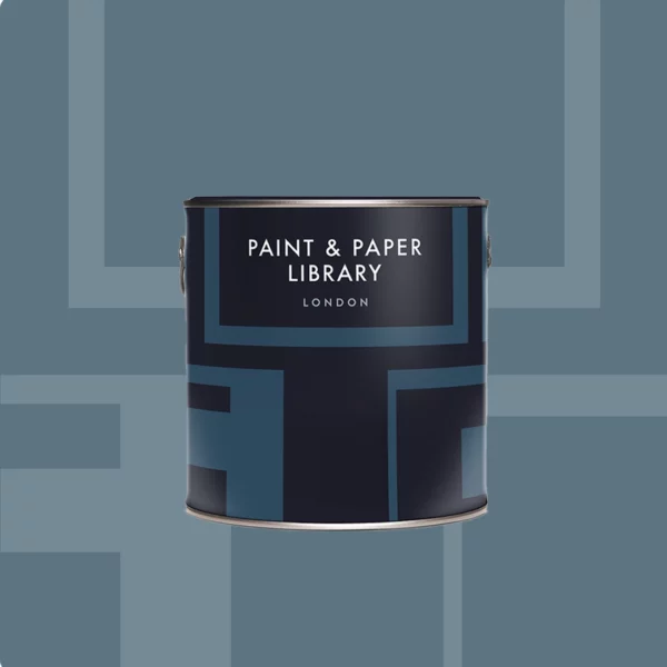 Paint & Paper BLUE BLOOD